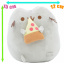 Набір м'яких іграшок S&T Pusheen cat 23х25 см та 12х15 см (vol-10457) Володарськ-Волинський