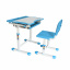 Дитячий комплект Cubby Vanda 700 x 510 x 550-770 мм Blue Балаклія
