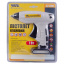 Пістолет клейовий акумуляторний Ø 7,2 мм DC3.7V 1300mAh Крапля-Стоп MASTERTOOL GM (42-0401) Кропива
