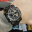 Чоловічий наручний годинник Skmei Molot Limited AllBlack Чорний Рівне