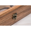 Коробочка для зберігання годинників ecoWalnut 7х26.5х9.5 см Миколаїв