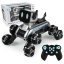 Іграшка трюкова собака Stunt Robot Dog на радіокеруванні Grey Курінь