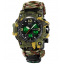 Армійський годинник Skmei 1155G Hamlet Paracord Camo (1155-54) Суми