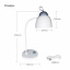 Настільна лампа Weidasi WD-6075 5W 371lm USB 5V White Коростень