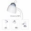 Настільна лампа Weidasi WD-6075 5W 371lm USB 5V White Коростень