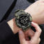 Годинник наручний чоловічий Skmei 1968 Camouflage Green 1968CMGN (17173-hbr) Днепр
