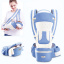 Хіпсит Baby Carrier 6 в 1 та манікюрні ножиці (v-11910) Володарск-Волынский
