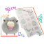 Комплект 2Life М'яка іграшка Pusheen cat 12х15 см та рушник 50х100 см v-12450 Ахтырка