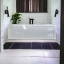 Екран під ванну The MIX Slim premium White 190x52x4 см Березно