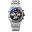 Годинник наручний Skmei 9296 Silver 9296SIBK (17175-hbr) Братське