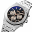 Годинник наручний Skmei 9296 Silver 9296SIBK (17175-hbr) Братське