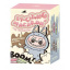 Брелок м'яка іграшка плюшева No Brand Labubu The Monsters exciting macaron фигурка 17 см (2104618547) Курень
