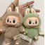 Брелок м'яка іграшка плюшева No Brand Labubu The Monsters exciting macaron фигурка 17 см (2104618547) Курень