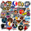 Набір стікерів GameStyle КС ГО (CS:GO) Counter-Strike Stickers Pack 50 шт 7015 Тернопіль