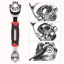 Універсальний ключ Tiger Universal Wrench 48в1 двосторонній Жмеринка