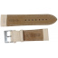 Ремінець для годинника зі шкіри Mykhail Ikhtyar 24 мм Бежевий (S002-024s beige) Чернигов