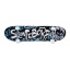 Дитячий скейтборд Скейт для початківців Scale Sports Skatebord Різнокольоровий Каменец-Подольский