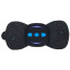 Масажер для шиї та тіла Inspire BISD-MS013 3в1 Black Золотоноша