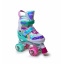 Розсувні ролики квади Scale Sports 30-33 Rainbow Tiffany (754992869) Бородянка