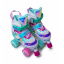 Розсувні ролики квади Scale Sports 30-33 Rainbow Tiffany (754992869) Бородянка