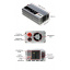 Перетворювач напруги інвертор UKC AC/DC 12V-220V 1000W Power Inverter Silver Южноукраїнськ