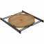 Стіл Bo-Camp Carnaby M 360х320х320 мм Bamboo Чорно-коричневий (1404322) Кам'янське