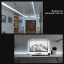 Світлодіодна LED стрічка Inspire 60 діодів USB 4000K 1 м (J1M60-N) Косов