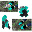 Садові рукавички Garden Genie Gloves AY27288 Зелений (hub_np2_0435) Київ