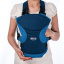 Ерго рюкзак-кенгуру Chicco GO BABY Синій (878516397) Київ
