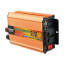 Перетворювач напруги інвертор UKC SSK 500W 12V-220V Gold (np2_00164) Винница