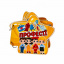 Альбом на липучках Профессії Lipoland 21x21 cм (103012) Энергодар