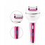 Жіночий епілятор з насадками VGR V-732 3в1 Рожевий (1985500939) Боярка