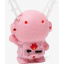 Іграшка літаючий Космонавт RIAS GSX Spaceman з LED підсвічуванням Pink (3_04752) Королево