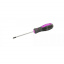 Викрутка хрестова РZ1*100 MASTERTOOL GM (48-5710) Николаев