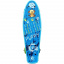 Скейт пластиковий Enero Mini Puppy 42 см Синій (1012773) Київ