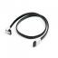Кабель передачі даних Atcom 17126 SATA-DATA 3.0 з клямкою 50 см чорний Киев
