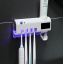 Диспенсер для зубної пасти та щіток TOOTHBRUSH STERILIZER (WN06T) Житомир