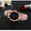 Трендовий наручний годинник Starry Sky Watch powder (hub_k140m4) Шепетівка