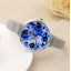 Наручний годинник жіночий Travel Fern silver (hub_hq6nhi) Ужгород
