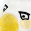 М'яка іграшка Weber Toys Angry Birds Птах Матильда середня 20см (WT525) Буча