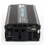 Перетворювач струму автомобільний UKC SSk1000W USB DC/AC Чорний CPK 1973 Сумы