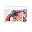 Іграшковий револьвер "Кольт" з пістонами Golden Gun 110 / 120GG Вараш