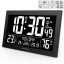 Годинник настінний Technoline WS8017 Black Червоноград