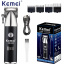 Машинка для стрижки та триммер для бороди Kemei Km-253 3 Вт (2112434074) Київ