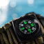 Наручний годинник чоловічий з компасом BESTA Life Pro Чорний (3000) Кам'янське