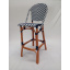 Барний стул Cruzo Chevron Bar Chair 118х51х60 см sb0004 Київ