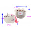 Набір м'яких іграшок 2Life Pusheen cat 12х15 см і 11х17 см v-12382 Луцк