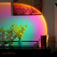 Проекційна світлодіодна лампа Inspire Sunset RGB S3 Чорний Первомайск