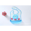 Хіпсит 2Life Baby Carrier 6в1 та слюнявчик Синій (v-11731) Чернігів