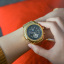 Наручний годинник чоловічий Jaragar Exclusive Gold (408) Стрый